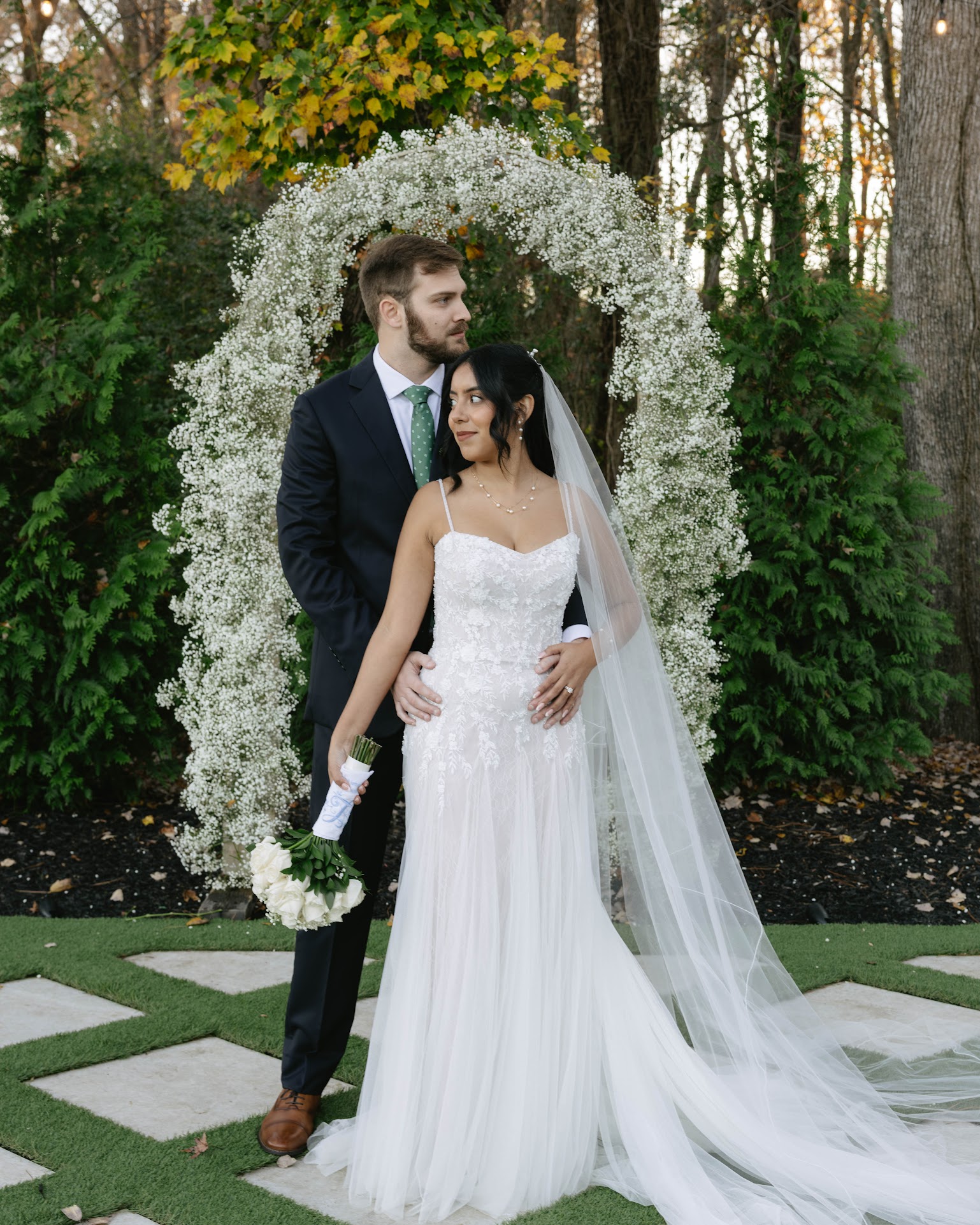 Original wedding photo